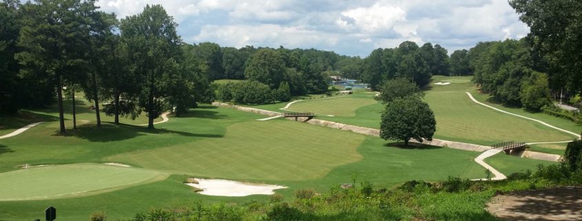 Golf Course